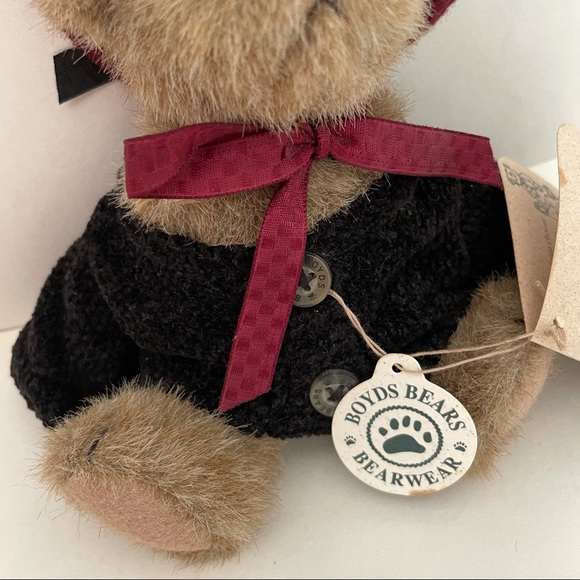 NWT Boyd's Bears & Friends Eloise Willoughby Bear - Picture 9 of 15